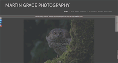 Desktop Screenshot of martingracephotography.com